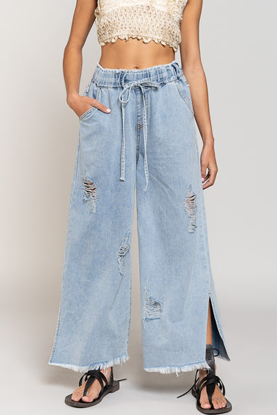 Main Event Wide Leg Pants