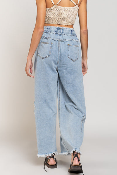 Main Event Wide Leg Pants