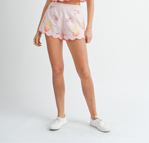 Sunny Days Shorts