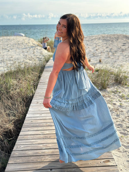 Jamaican Me Crazy Maxi Dress GritandGraceGA Jamaican Me Crazy Maxi Dress GritandGraceGA
