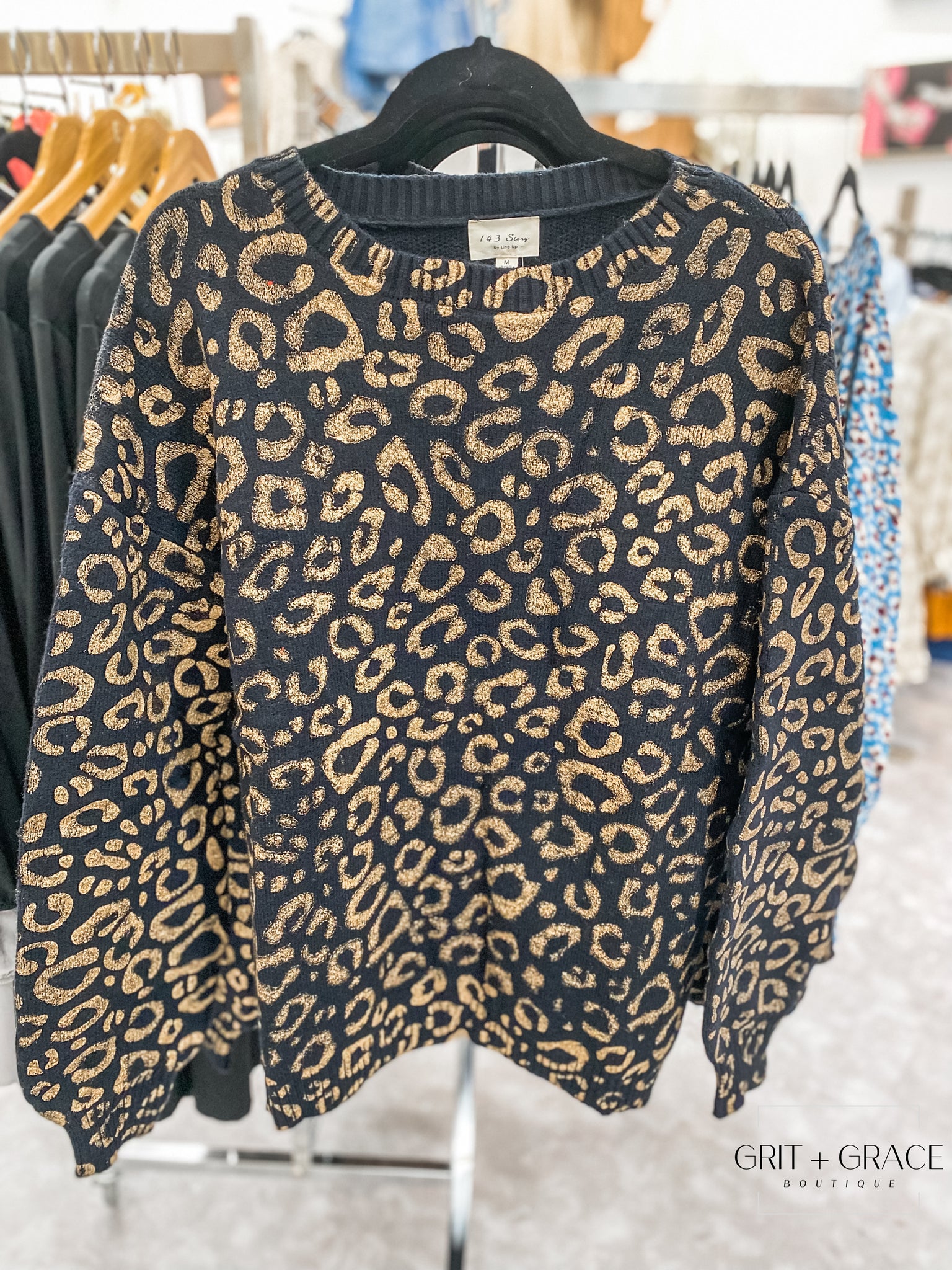 In the Wild Sweater