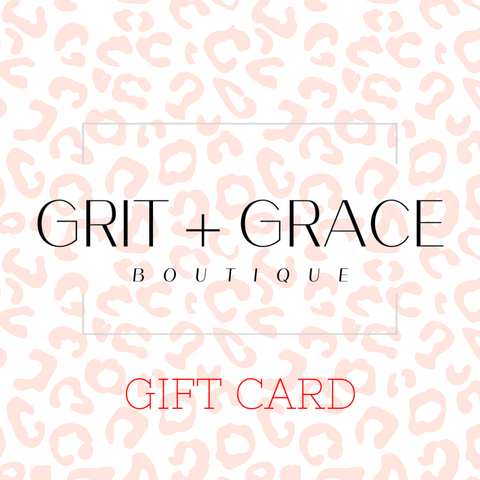 Gift Certificate